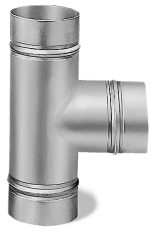 Helios TS 100, T-Abzweigstück DN 100 mm