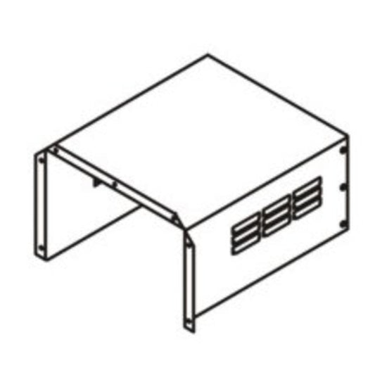 Helios MB-WSD, Wetterschutzdach zu Megabox MB 160-MB 400