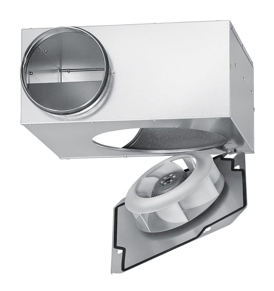 Helios SVR 200 K, SlimVent Radialventilator mit Rohranschluss DN 200mm