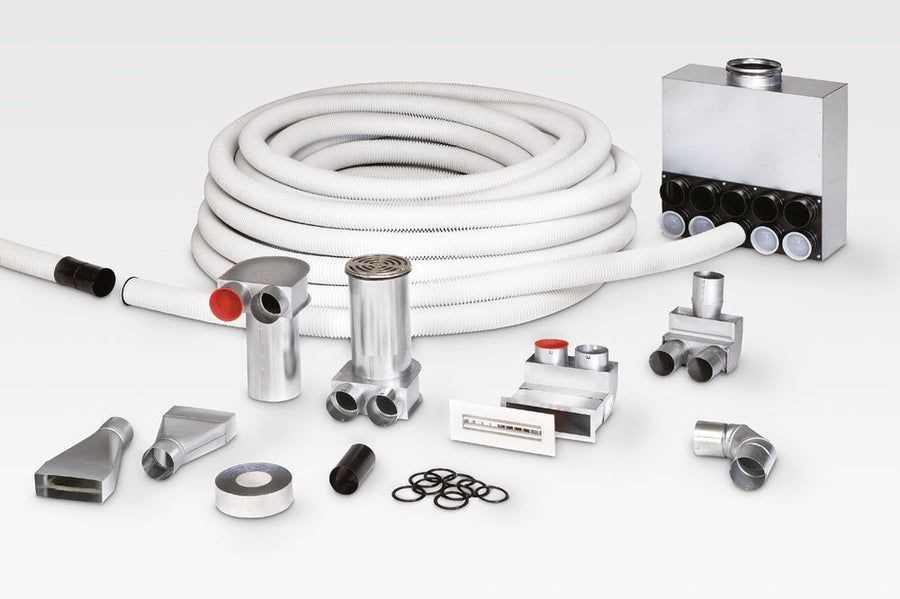 Helios FRS-VD 75, FlexPipe Verschlussdeckel für FRS-R 75 Satz = 10 Stück