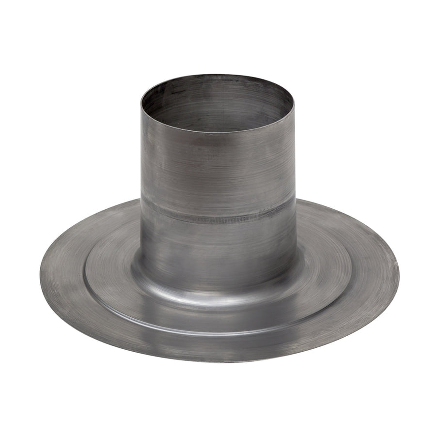 Helios IP-FDP 150, 160, 180, Alu-Dachpfanne für Flachdach zu Dachhaube IP-DH 150,160,180