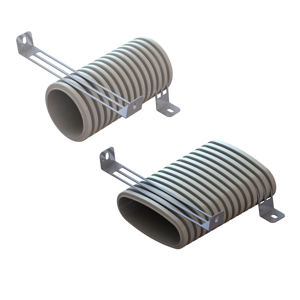 Helios FlexPipe Befestigungsschelle FRS-BS