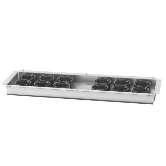 Helios MultiZoneBox Anschlussplatte KWL-MZB-AP