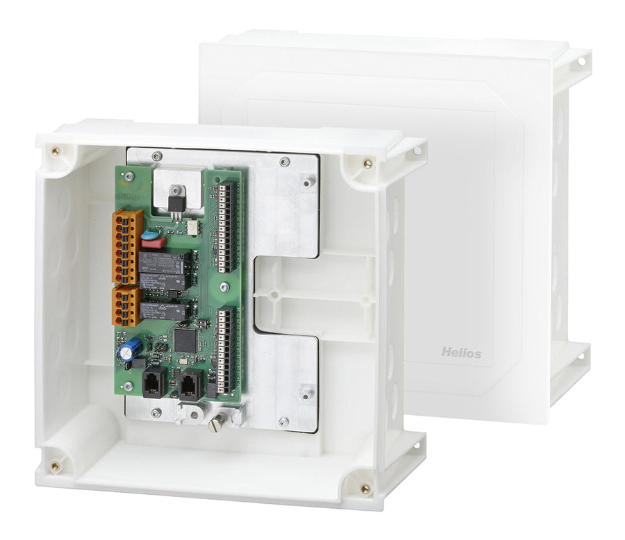 Helios KWL-EM, Erweiterungsmodul z. Anschluss von externen Heizregistern für Helios easycontrols