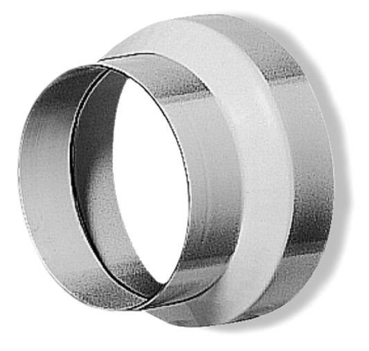 Helios RZ 125/100, Reduzierung v. 125mm auf 100mm
