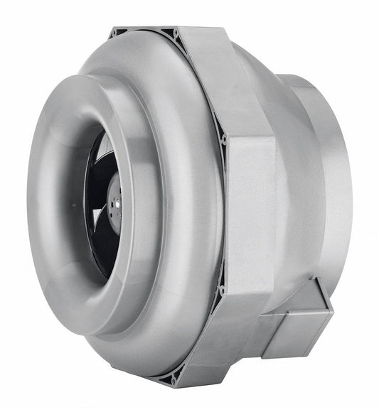Helios Radial-Rohrventilator RRK 100, 230V einstufig (Kunststoffgehäuse)