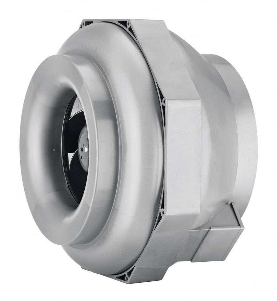 Helios Radial-Rohrventilator RRK 125, 230V einstufig (Kunststoffgehäuse)
