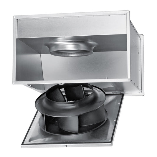 Helios Kanalventilator EC schwenkout 1-PH  200-240V  50/60Hz regelbar
