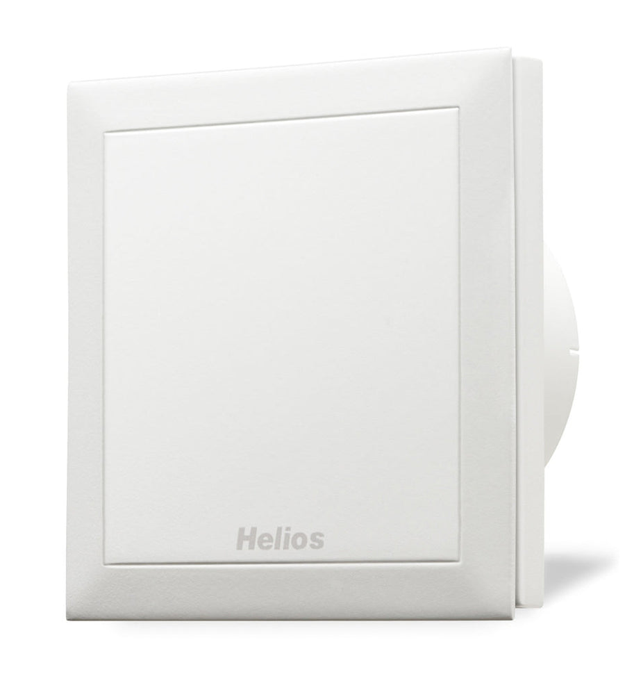 Helios M1/100 N / C, Minivent DN100 zweistufig u Nachlauf