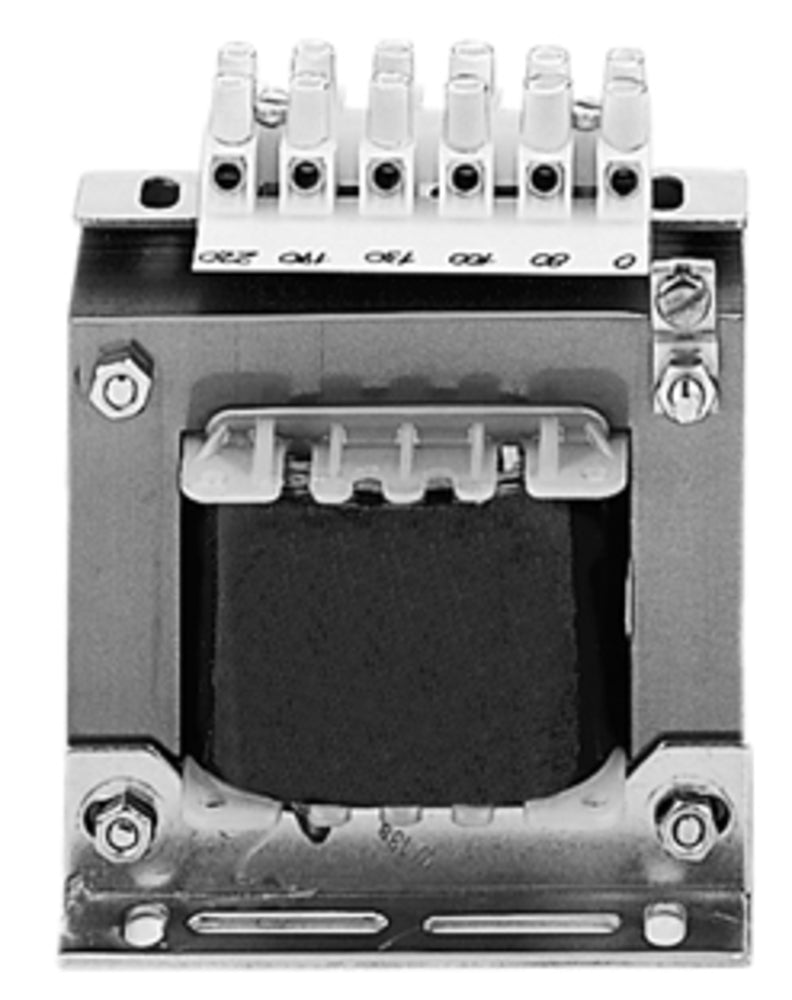Helios TSSW 3, Drehzahl-Steuertrafo 1-PH 230V 3,0 A, für Schaltschrankeinbau