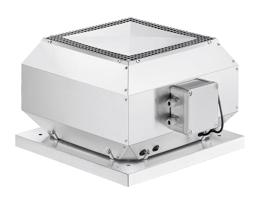 Helios Dachventilator vertikal 1-PH, 230 V, 2-polig