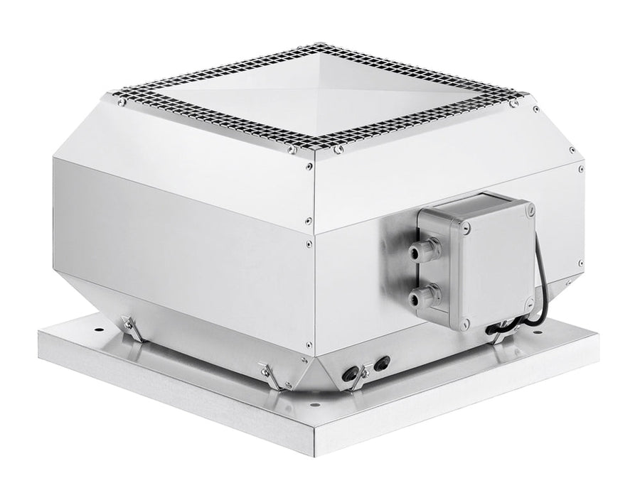 Helios Dachventilator vertikal 1-PH, 230 V, 2-polig