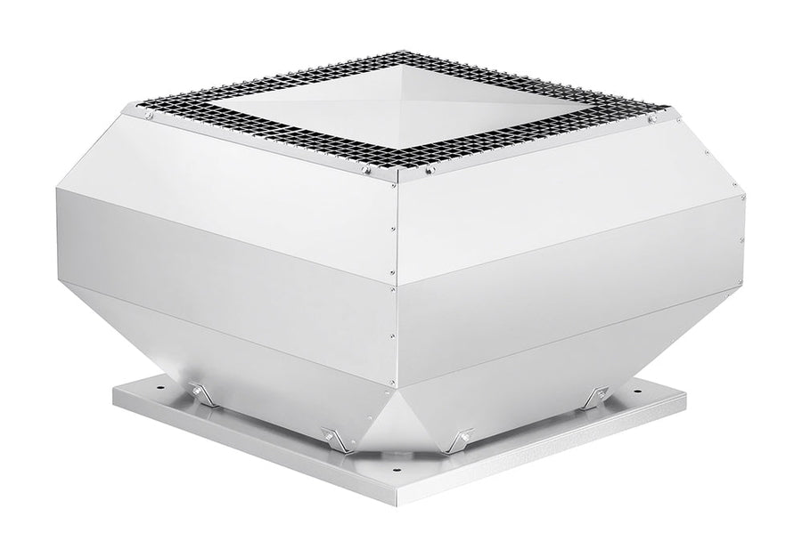 Helios Dachventilator vertikal 3-PH, 400 V, 6-polig EX-geschützt
