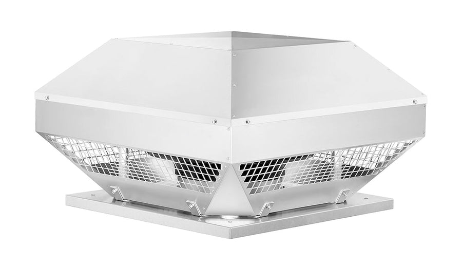 Helios HDH 355 Dachlüftungshaube horizontal