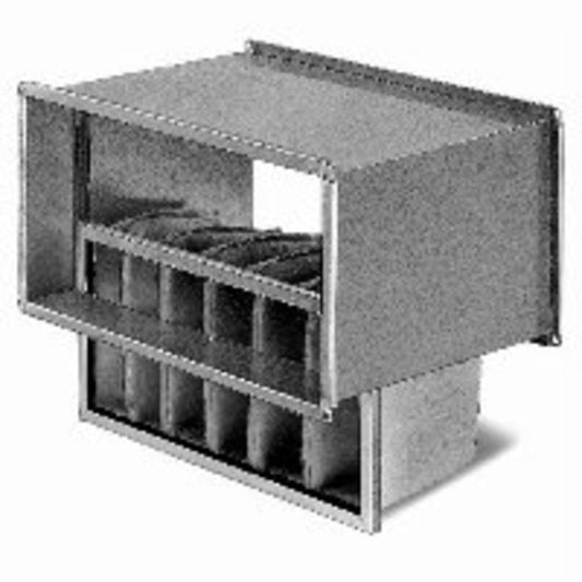 Helios EKLF 100/50 F7, Ersatz-Filterkassetten zu KLF 1 Satz = 2 Stück