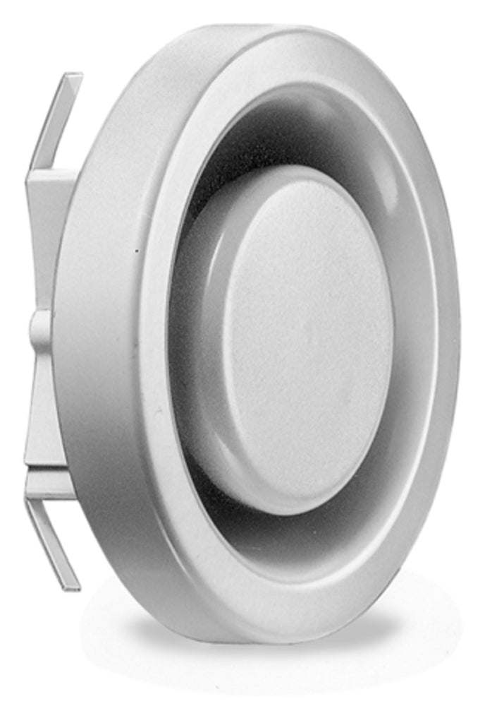 Helios MTVA 100, Metall-Tellerventil