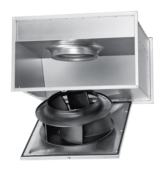 Helios KRW 180/2/30/15, Kanalventilator schwenkout 1-PH