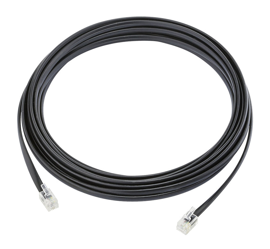 Helios KWL-SL 6/10, Anschlussleitung 10m, mit 2 RJ 12 Steckern