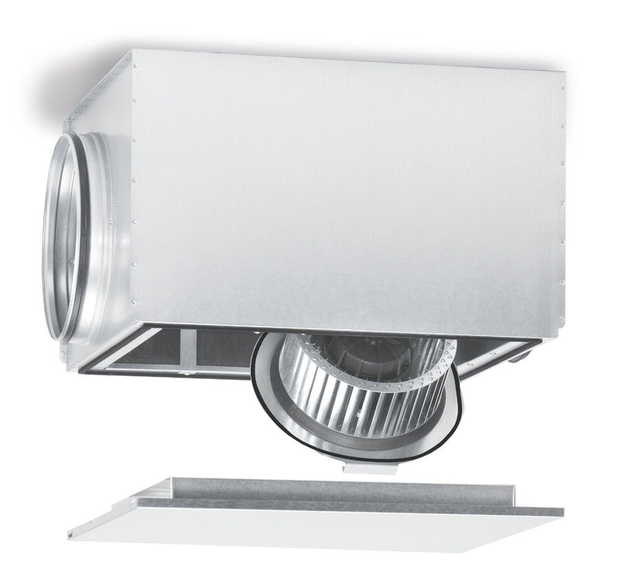 Helios SILENTBOX SBD 315 A, 400V schallgedämmter Radial-Rohrventilator