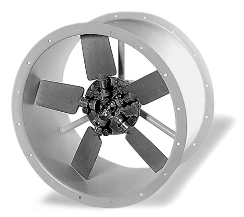 Helios Axial-Hochleistungsventilator HRFD 630/12/6