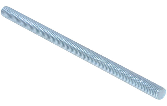 Gewindestange M10 nach DIN 976-1 2 m lang, Stahl verzinkt, VPE 20 Stk.