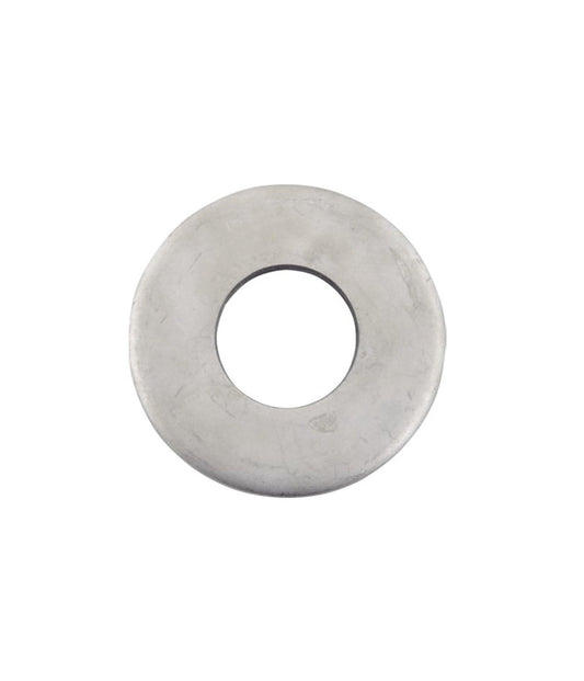 Flache Unterlegscheibe 13,0 x 25 für MS-R Schienen, Edelstahl, VPE 50 Stk.