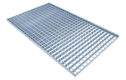 Plattformgitter 1000 x 1000 mm zur Erstellung von Plattformen und Laufstegen