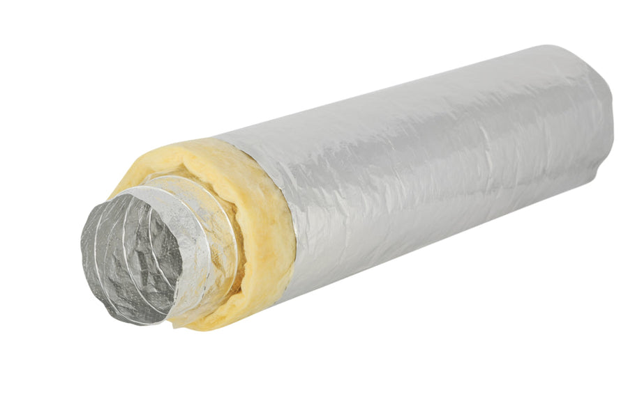 späth Sonoflex 25 PRO, NW 450, L=10m, schalldämmender Schlauch