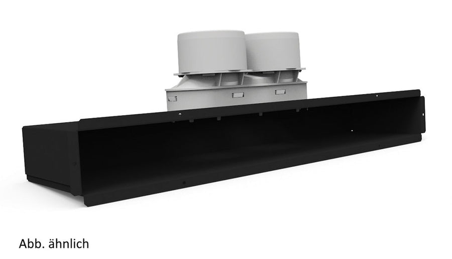 späth Uniflexplus+ Anschlusskasten D/W 90° AK90-WD-SA560 mit senkrechtem KWL-Rohranschluss 1 x NW 90