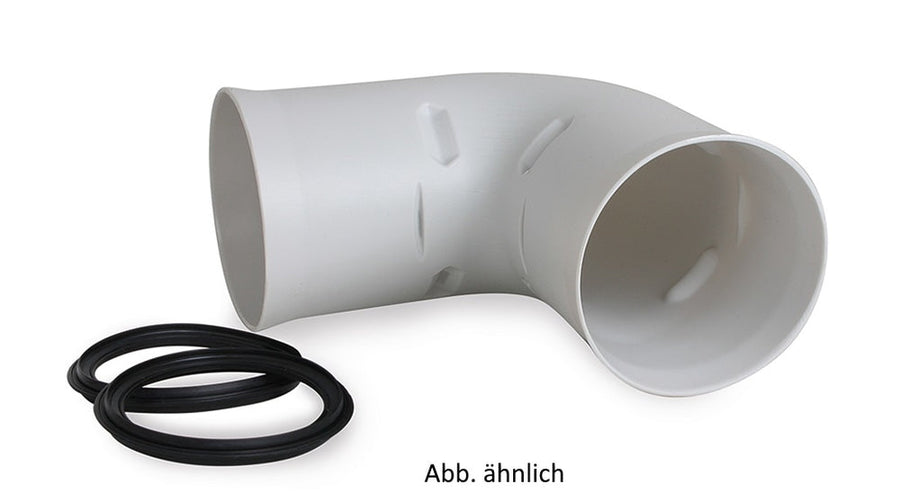 späth Uniflexplus+ B90 Bogen 90° NW 90mm