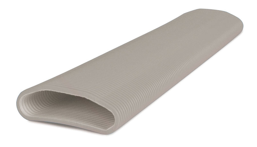 späth Uniflexplus+ flexibles Flachkanallüftungsrohr 132x52, Lieferlänge 1 Rolle á 20m