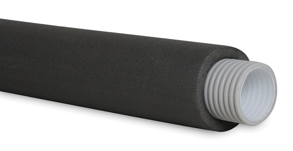 späth Uniflexplus+ Isoliermantel NW 63mm aus geschäumten Zellkautschuk,  VPE 1 Karton á 26 x 2m