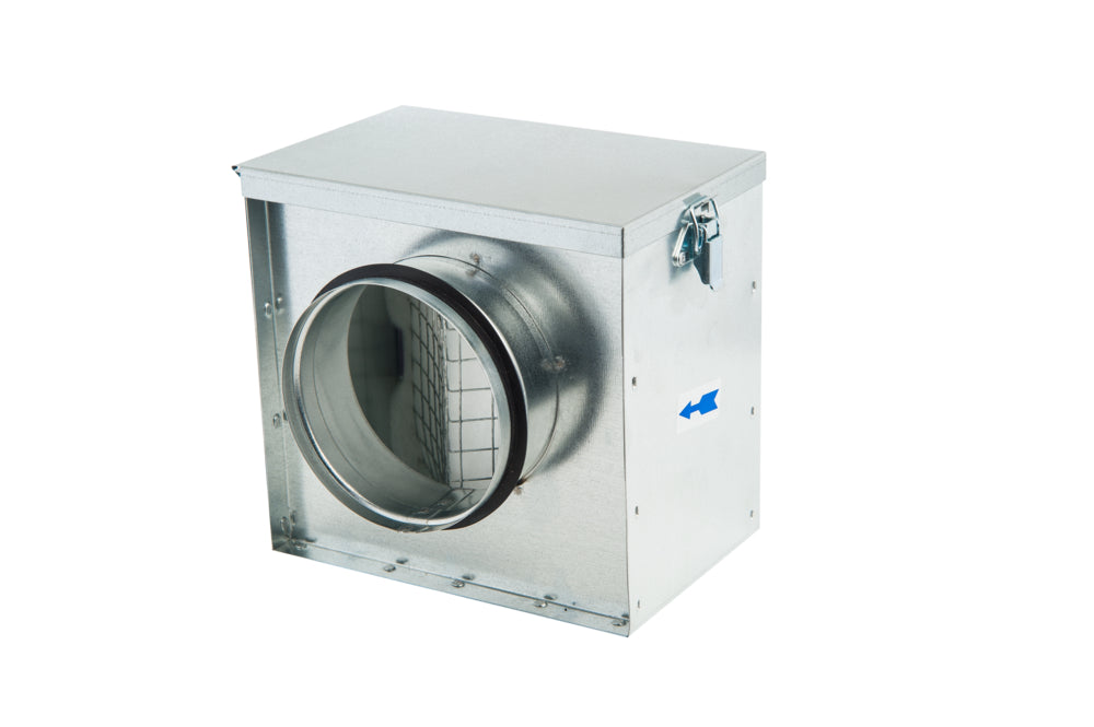 späth Vliesfilterbox FGR-V 250 mit Vliesfilter G4
