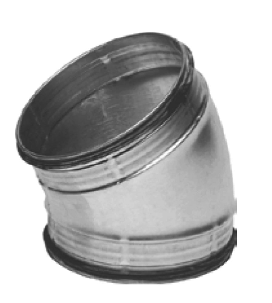 Bogen UB 30° mit Lippendichtung NW 140