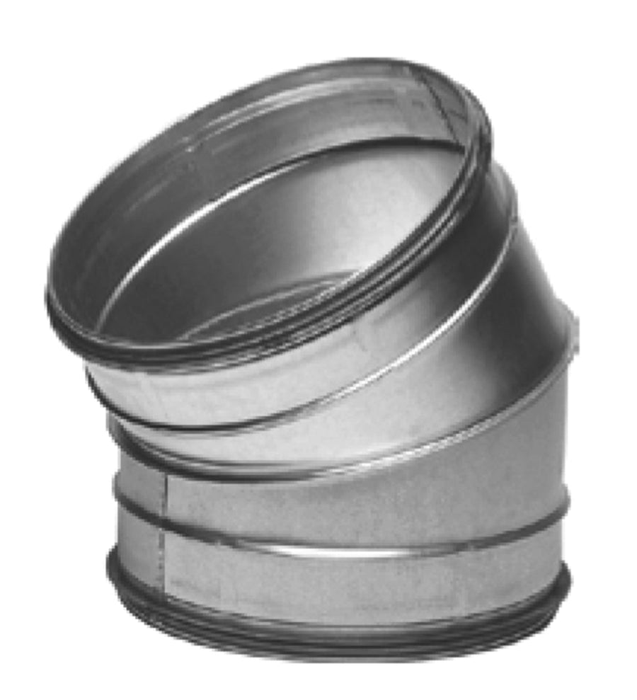 Bogen UB 30° mit Lippendichtung NW 315