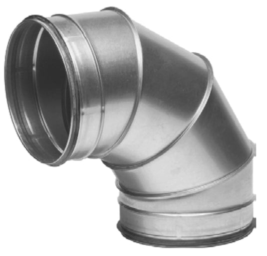 Bogen UB 90° mit Lippendichtung NW 600