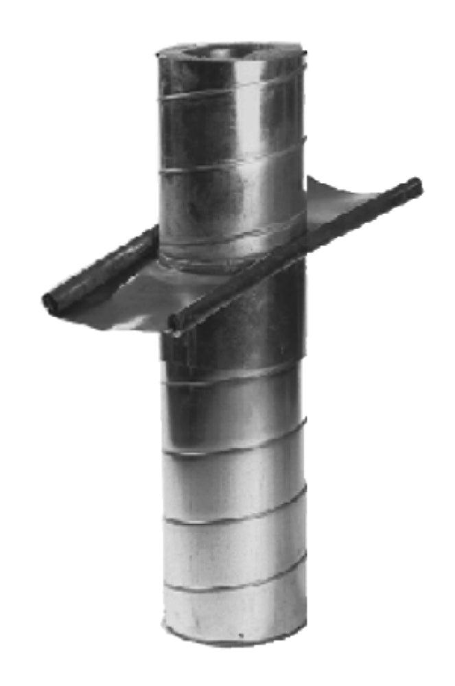 Isolierte Dachdurchführung GISOL NW800/900