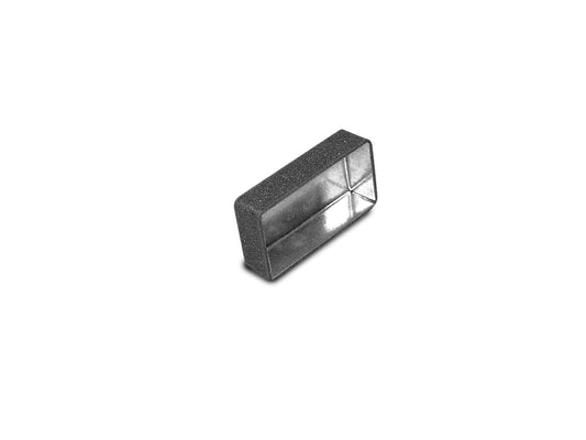 Enddeckel für Verteilerkasten FK-ED/VK, B=140mm