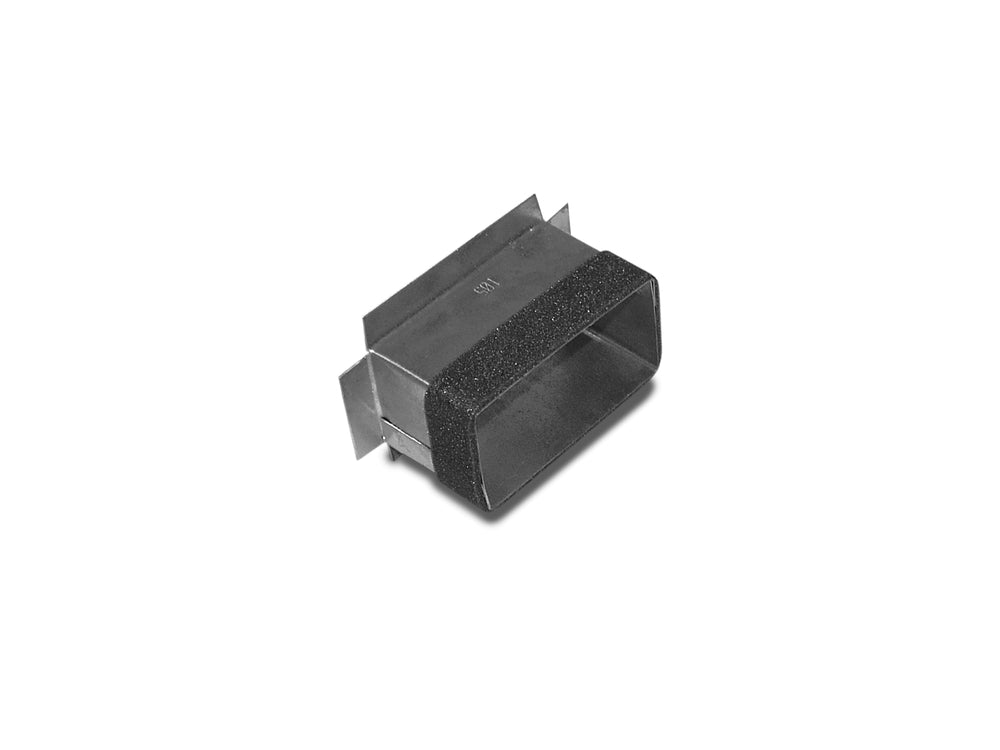 späth Flachkanal-Anschlußstutzen FK-FKA, B=220mm