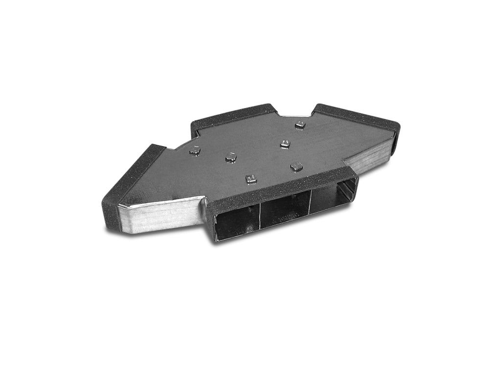 späth Flachkanal 3-fach Verteilerkasten FK-VK3, B1/B2=220/3x140mm