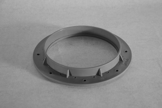 PVC Flansch mit Muffe PVC-FL NW 250