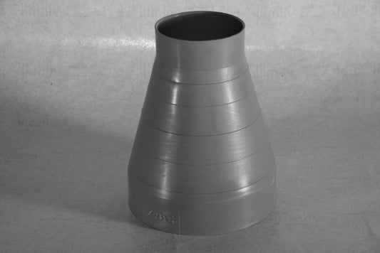 PPs Reduzierung mit Muffe PPS-R, NW 400/355