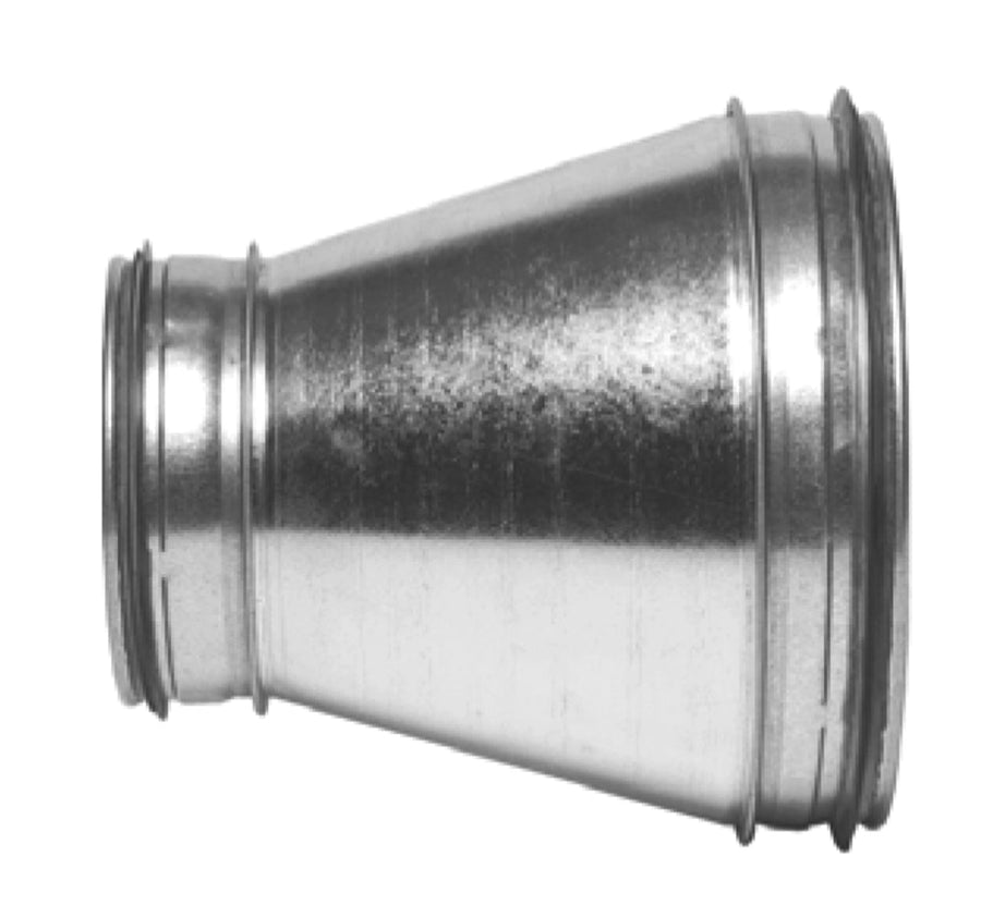 Reduzierung UR mit Lippendichtung NW 125/100