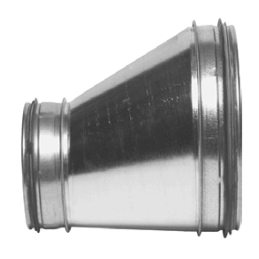 Reduzierung URL (asymmetrisch) mit Lippendichtung NW 900/355