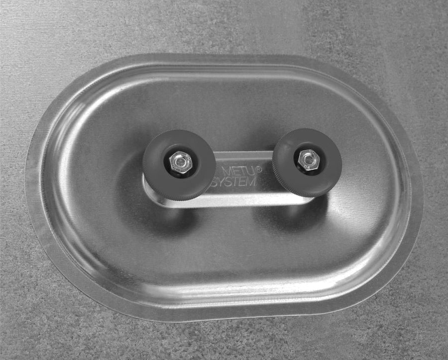 späth Revisionsdeckel RD 54 verzinkt