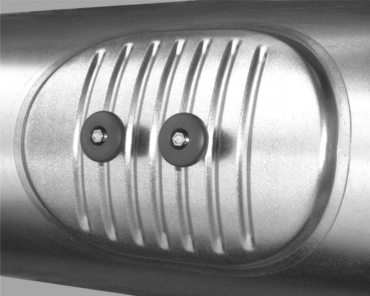 späth Rohr-Revisionsdeckel RRD 43-90 V2A