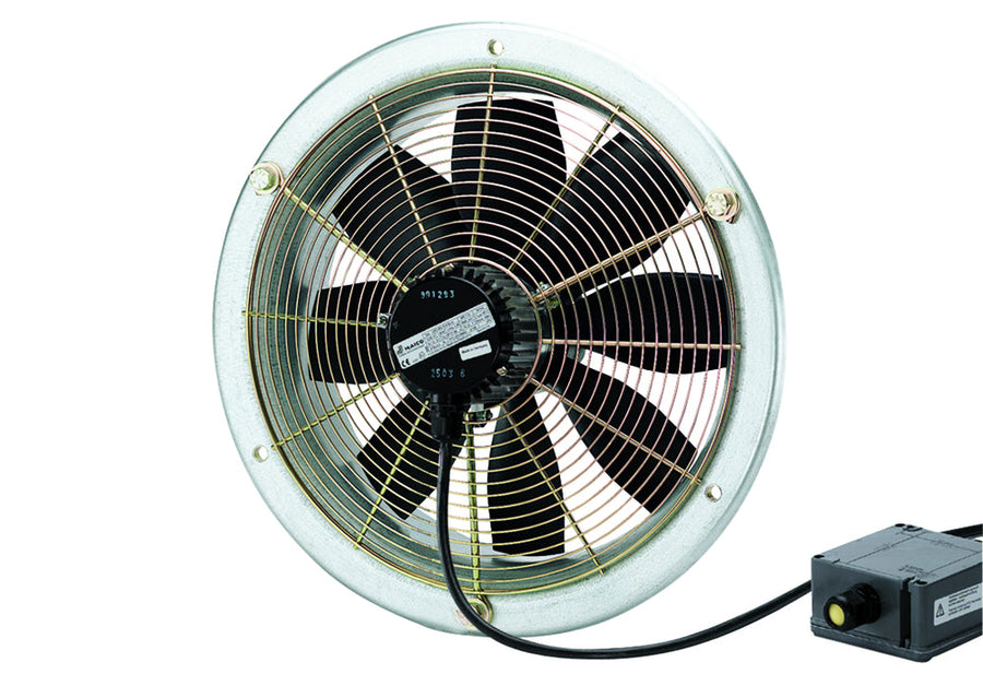 Maico Axial-Wandventilator DZS 20/2 B Ex t