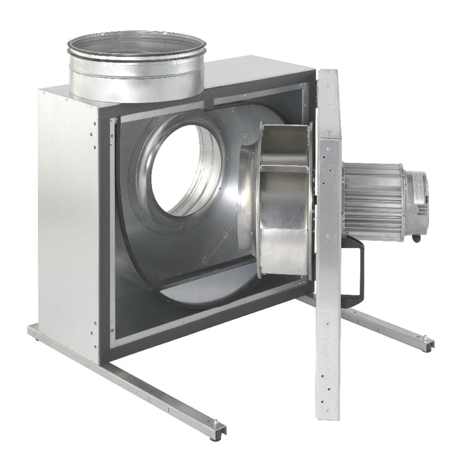 Systemair Thermoventilator KBR 355EC-L