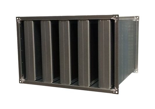 HTH Kulissenschalldämpfer KSD-L100/1, BxHxL=200x1500x1250mm