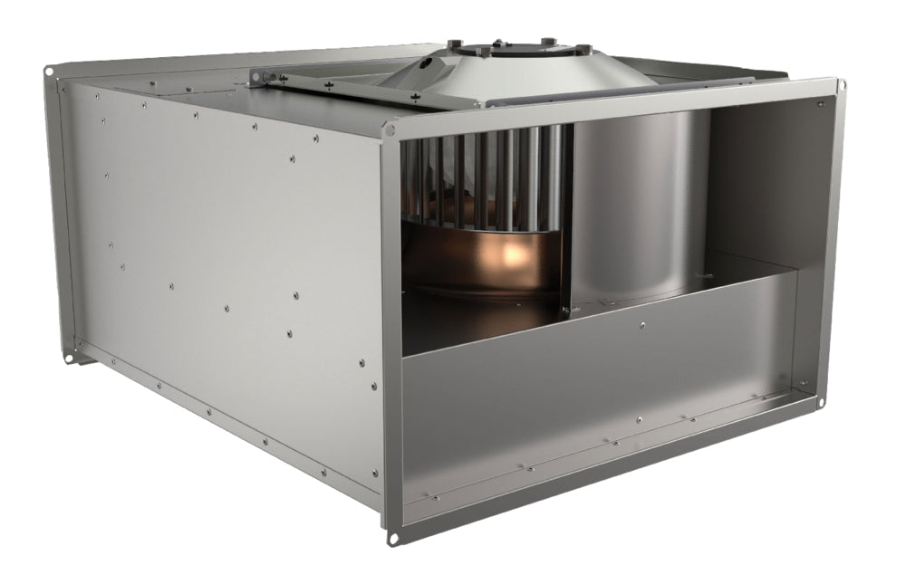 Systemair KTEX 50-25-4, ATEX Kanalvent.